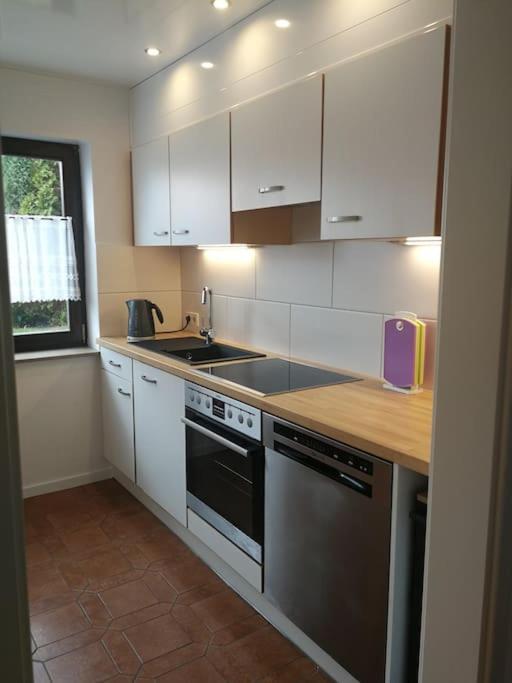 4****Sterne Ferienwohnung Mia Dtv Klassifizierung Blieskastel Kültér fotó