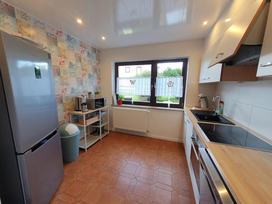 4****Sterne Ferienwohnung Mia Dtv Klassifizierung Blieskastel Kültér fotó