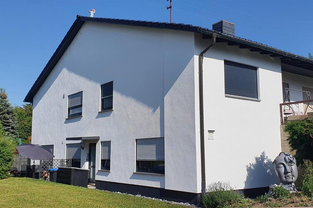 4****Sterne Ferienwohnung Mia Dtv Klassifizierung Blieskastel Kültér fotó