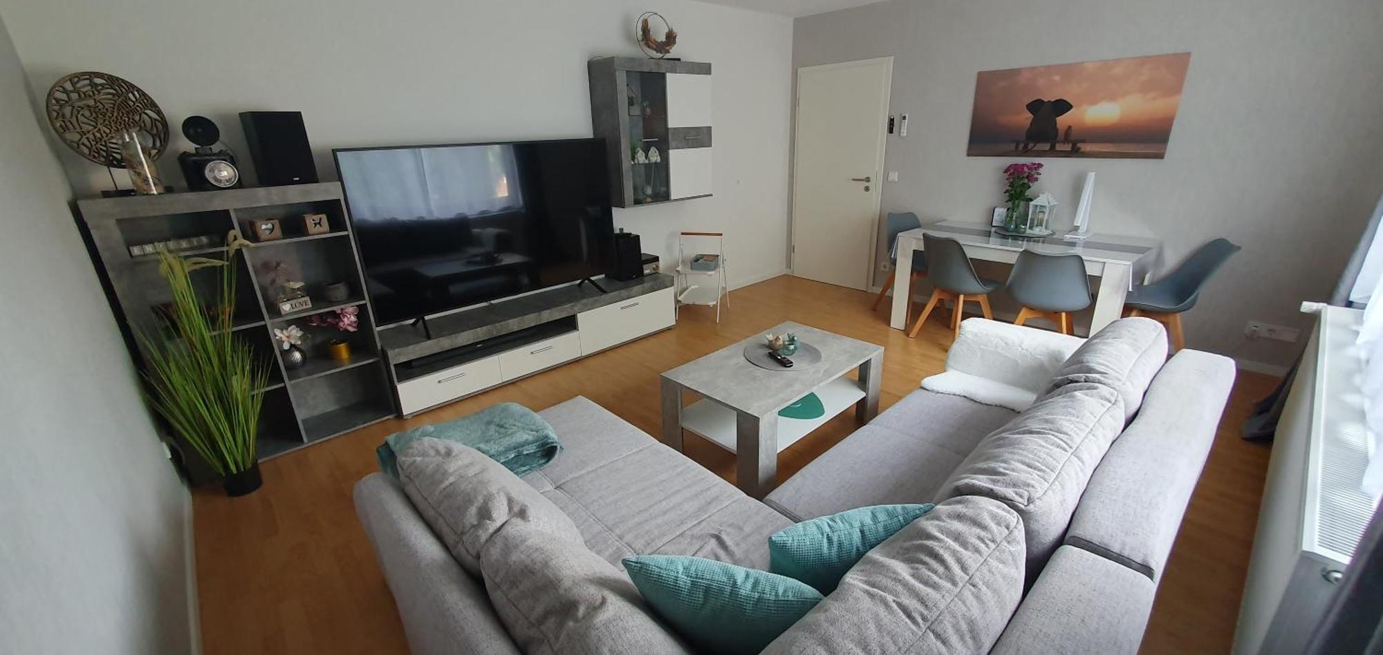 4****Sterne Ferienwohnung Mia Dtv Klassifizierung Blieskastel Kültér fotó